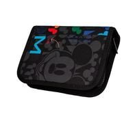 Coolpack F076774, Trousse scolaire CLIPPER Disney Mickey, Multicolor