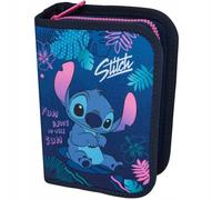 Coolpack F076780, Trousse scolaire CLIPPER Disney Stitch, Multicolor
