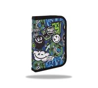Coolpack F076824, Trousse scolaire CLIPPER Monster Team, Multicolor