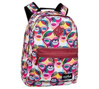 Coolpack F096743, Sac à dos scolaire SCOUT CINCO, Multicolor