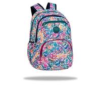 Coolpack F099714, Sac à dos scolaire PICK STAMPS, Multicolor