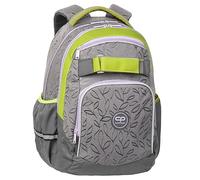 Coolpack F103686, Sac à dos scolaire LOOP LEAFLETS, Multicolor