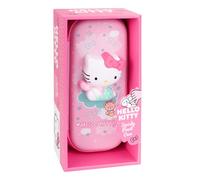 CoolPack Hello Kitty Eva Trousse d'écolier - Trousse anti-stress effet 3D Hello Kitty, Rose, Hello Kitty