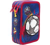 Coolpack Jumper 3 FOOTBALL Trousse à crayons avec accessoires