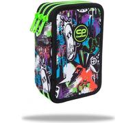 Coolpack Jumper 3 peek a boo Trousse à crayons avec accessoires