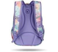 CoolPack PRIME - Stitch - cartable - compact - polyester 600D, rembourrage en éthylène-acétate de vinyle (EVA), couche extérieure en tissu hydrofuge - pastel - Stitch Pastel G