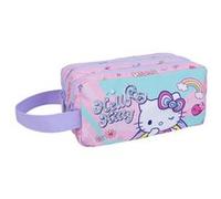 CoolPack PRIMUS - Trousse - three-zipper - Hello Kitty Pastel