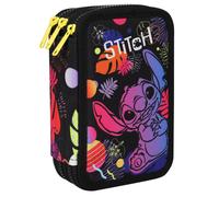 CoolPack Trousse Jumper 3 Stitch - 3 compartiments, polyester