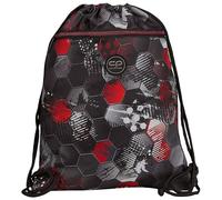 Coolpack Vert Like A Ball, Sac de Sport à Cordon Unisex Kids, Multicolore, Taille Unique