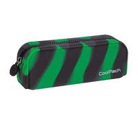Coolpack Z11773, Trousse scolaire TUBE Boys Green, Multicolor