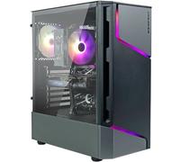 CoolPC PC de Bureau Tiger Nvidia Geforce RTX 4060 TI Intel Core i5-13400F 16 Go RAM 1 to SSD