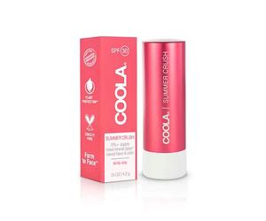 Coolpets Baume à Lèvres Mineral Liplux Summer Crush Spf30
