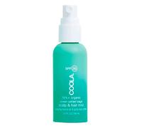 Coola Spray pour cuir chevelu et cheveux Classic SPF 30 biologique – 60 ml