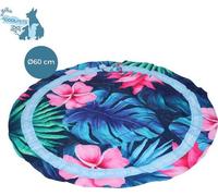 CoolPets Tropical Premium Cooling Mat Flower