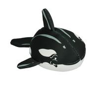 COOLPETS Wally la Baleine - 22 cm - Jouet rafraichissant pour Chien - Jouet pour Chien - Absorbe l'eau - Jouet pour Chien avec couineur