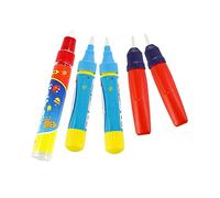Coolplay Aqua Doodle Lot de 5 stylos à eau pour tapis de coloriage