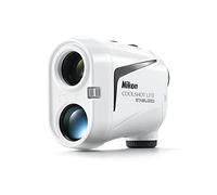 Nikon Télémètre Coolshot Lite Stabilisé Blanc