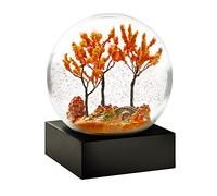 CoolSnowGlobes Boule à Neige Automne