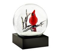 CoolSnowGlobes Boule à Neige Cardinal