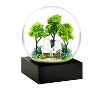 CoolSnowGlobes Boule à neige été après-midi