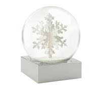 CoolSnowGlobes Boule à Neige Flocon de Neige