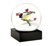 CoolSnowGlobes Boule à Neige Mésange