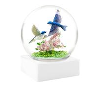 CoolSnowGlobes Boule à neige Oiseaux chanteurs