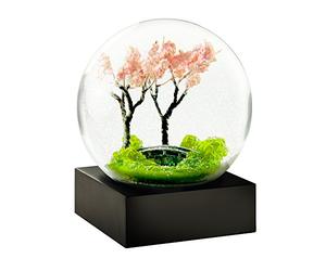 CoolSnowGlobes Boule à Neige Printemps