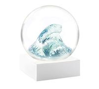 CoolSnowGlobes Boule à Neige Vague