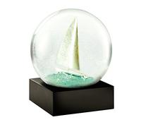 CoolSnowGlobes Boule à Neige Voilier