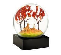 CoolSnowGlobes - Boule neige cool Autumn Pals