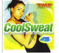 Jay-Z - CoolSweat 4 - The Hottest R'n'B Collection