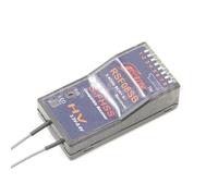 Cooltechnology RSF08SB Récepteur Futaba S-FHSS 8CH+SBUS Compatible avec 10J, 8J, 6K, 6J, 14sg, T16SZ, 18MZWC, 18SZ, TM-FH (1 x RSF08SB)