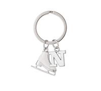 cooltime Porte-clés en forme de patins à glace pour femme et fille (N)