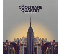 COOLTRANE QUARTET - Songs We Love [VINYL]