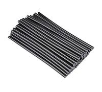 Coolty 40pcs Bâtons De Colle Chaud 11mmx 270mm, Kit de réparation sans peinture pour Pistolet à Colle Chauffage Craft