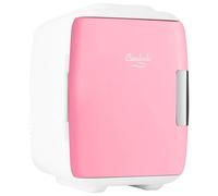 Cooluli - Mini réfrigérateur électrique et chauffe-eau (4 litres/6 canettes) : système thermoélectrique portable CA/CC.
