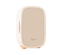 Cooluli Réfrigérateur beauté B12LW 12L, blanc perle