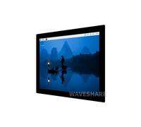 coolwell Écran tactile capacitif de 8 pouces pour Raspberry Pi 5/Jetson Nano 768 × 1024 - Panneau en verre trempé 8" - Interface HDMI - Panneau tactile IPS 10 points