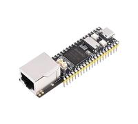 Coolwell Luckfox Pico Max RV1106 Linux Micro Development Board Built-in POR Integrates ARM Cortex-A7/RISC-V MCU/NPU/ISP Processeurs avec en-tête pré-soudé