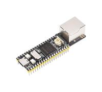 Coolwell Luckfox Pico Pro RV1106 Linux Micro Development Board Built-in POR Integrates ARM Cortex-A7/RISC-V MCU/NPU/ISP Processeurs avec tête pré-soudée