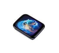 coolwell Module d'affichage rond LCD 1,69"" pour Raspberry Pi pour Arduino STM32 avec panneau tactile Micro écran LCD 240 × 280 IPS, SPI et I2C, couleur d'affichage 262K