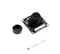 Coolwell Waveshare IMX219-170 Camera Module Support NVIDIA Jetson Nano Developer Kit with Sony IMX219 Sensor 8 MP 170°(Degree) FOV Wide Viewing Angle 3280 × 2464