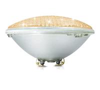 COOLWEST 36W Lampe de Piscine LED Blanc chaud Lumière PAR56 12V DC/AC, Etanche IP68 Éclairage sous-marin, Remplacez Les Ampoules halogènes 300W