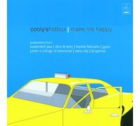 Cooly's Hot Box - Make Me Happy [Import]