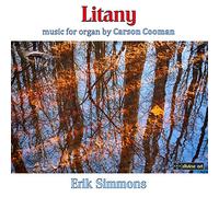 Cooman, C. - Litany [Import]