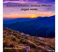 Cooman, Carson – Orgelwerke – Import – NAXOS