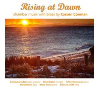 Cooman, Carson - Rising at Dawn [Import]
