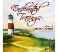 Cooman / Kozanek / Skuta / Slovak Rso / Trevor - Enchanted Tracings: Music Of Carson Cooman [Compact Discs]