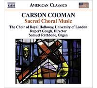 Cooman: Sacred Choral Music